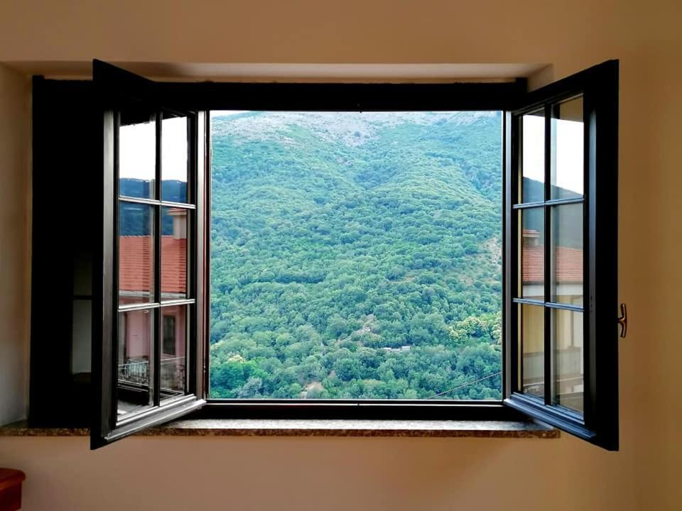 Sa Stiddiosa Guesthouse Gadoni Luaran gambar