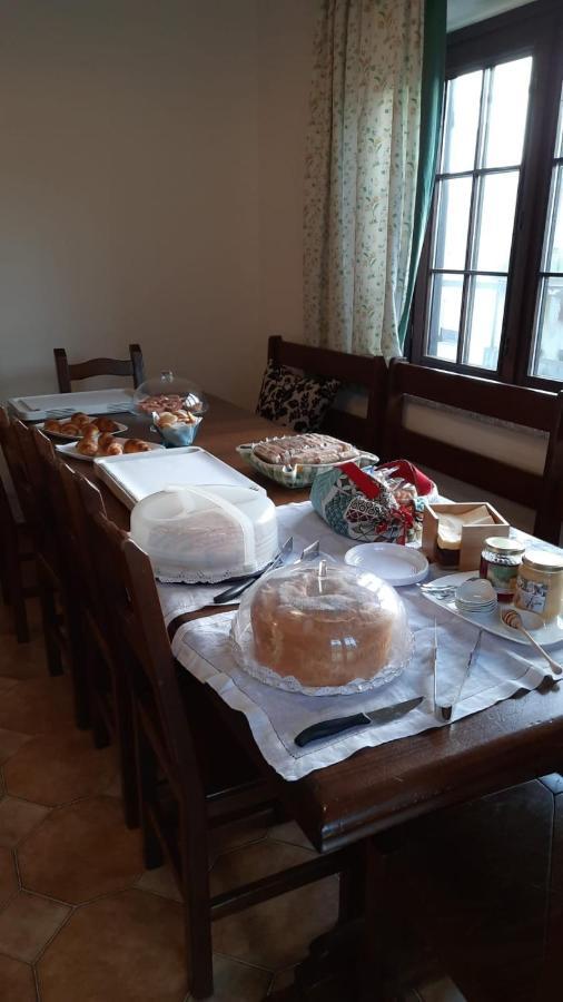 Sa Stiddiosa Guesthouse Gadoni Luaran gambar