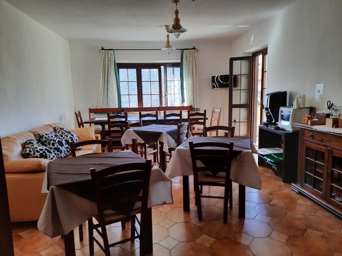 Sa Stiddiosa Guesthouse Gadoni Luaran gambar