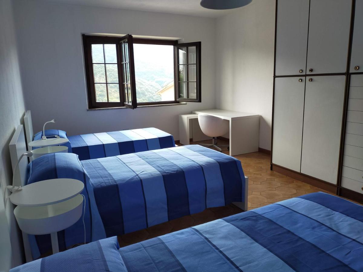 Sa Stiddiosa Guesthouse Gadoni Luaran gambar