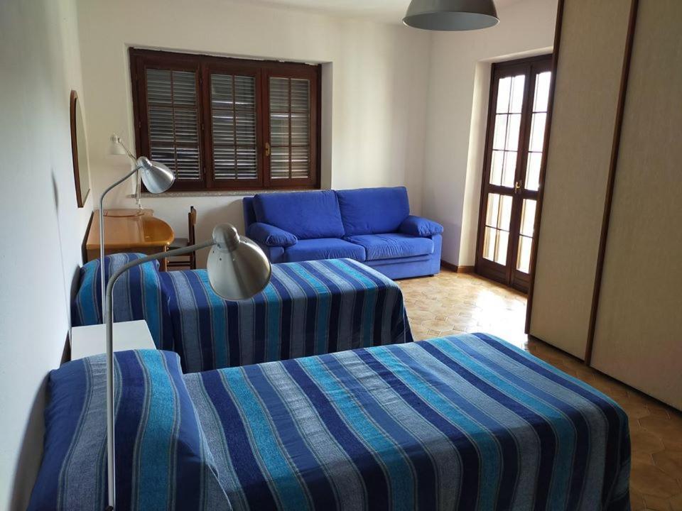 Sa Stiddiosa Guesthouse Gadoni Luaran gambar
