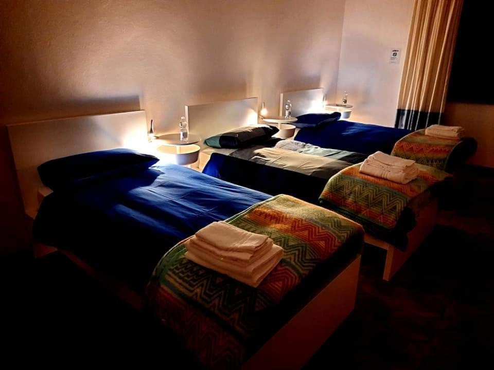 Sa Stiddiosa Guesthouse Gadoni Luaran gambar