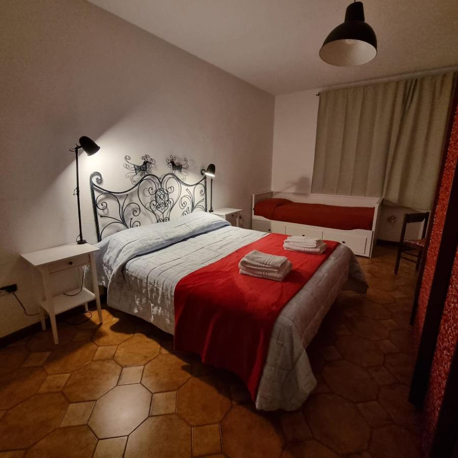 Sa Stiddiosa Guesthouse Gadoni Luaran gambar