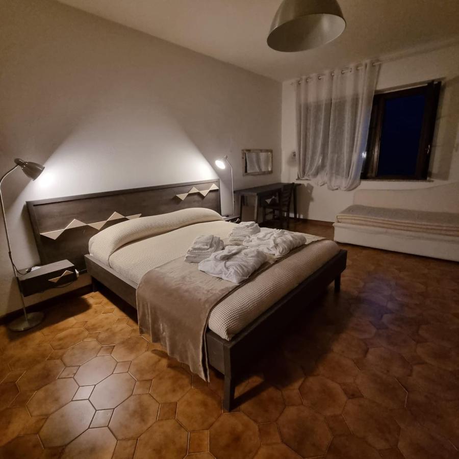 Sa Stiddiosa Guesthouse Gadoni Luaran gambar